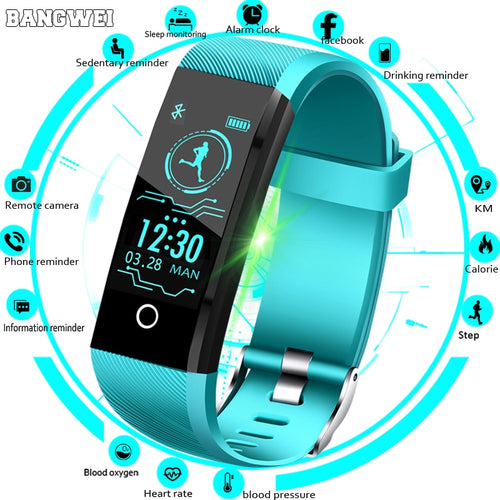 BANGWEI New Smart Watch
