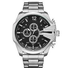 Load image into Gallery viewer, Gold Steel Quartz