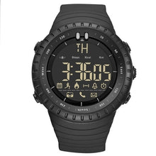 Load image into Gallery viewer, GIMTO Bluetooth Pedometer Stopwatch