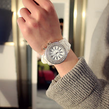 Load image into Gallery viewer, led Flash Luminous Watch  7 color light