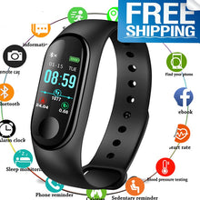 Load image into Gallery viewer, Blood Pressure Pedometer on Android iOS PK Miband