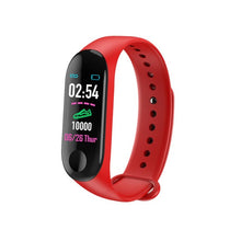 Load image into Gallery viewer, Blood Pressure Pedometer on Android iOS PK Miband