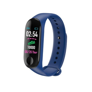 Blood Pressure Pedometer on Android iOS PK Miband