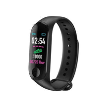 Load image into Gallery viewer, Blood Pressure Pedometer on Android iOS PK Miband
