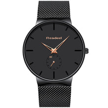 Load image into Gallery viewer, Black Relogio Masculino