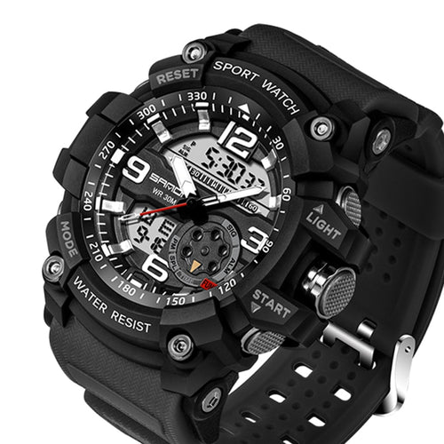 Luxury Digital-watch Relogio Masculino