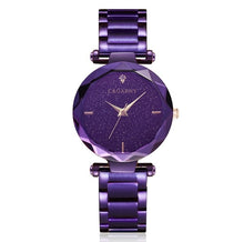 Load image into Gallery viewer, Cagarny Luxury Purple Steel
